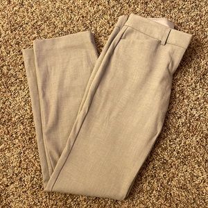 Grey dress pants